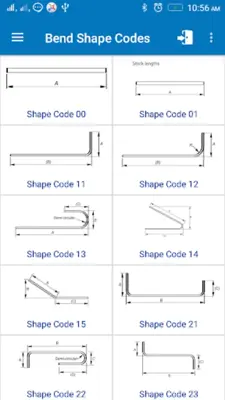 The Civil Engineering android App screenshot 3